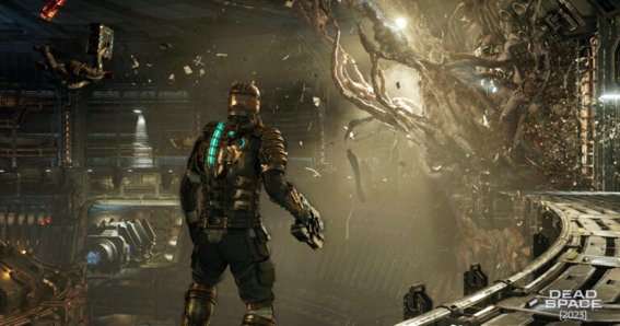 เสียใจด้วยเกม Dead Space Remake จะไม่ออกบน PS4