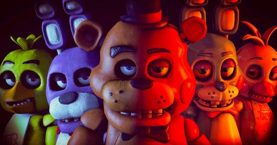 Five Nights at Freddy's