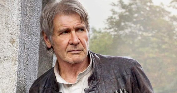 Harrison Ford