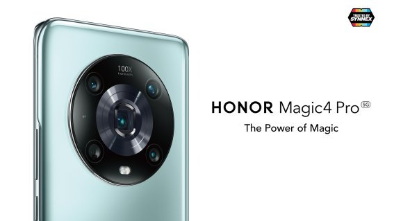 มาจนได้! เปิดราคาเรือธง HONOR Magic 4 Pro ในประเทศไทยด้วยค่าตัว 35,990 บาท!