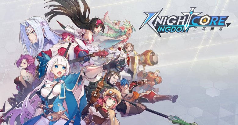 [รีวิวเกม] Knightcore Kingdom เกมมือถือ RPG แนววางกลยุทธ์ ภาพสไตล์อนิเมะ