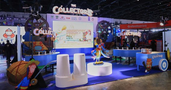 The Collectors Thailand Game Show 2022