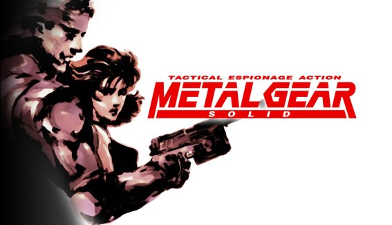 Metal Gear Solid