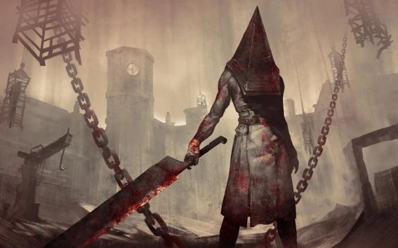 Pyramid Head