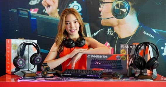 RTB เปิดตัวหูฟังเกมมิง SteelSeries Arctis Nova ซีรีส์ใหม่ในไทย