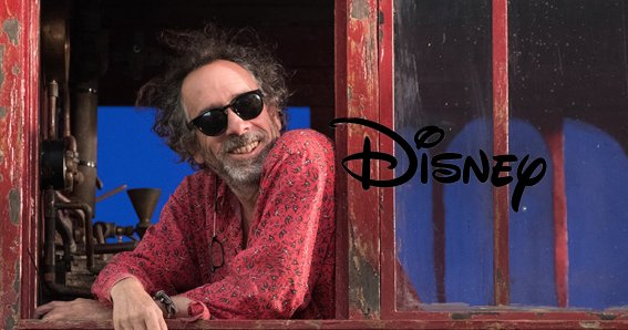 Tim Burton เปรียบดิสนีย์ เป็นคณะละครสัตว์ที่น่ากลัว เผย คงไม่มีวันร่วมงานด้วยอีกแล้ว