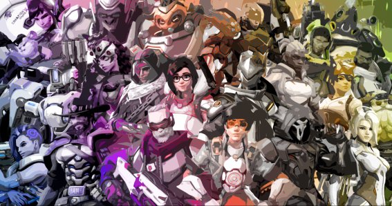 คู่มือแนะนำเบื้องต้นสำหรับมือใหม่หัดเล่น Overwatch 2