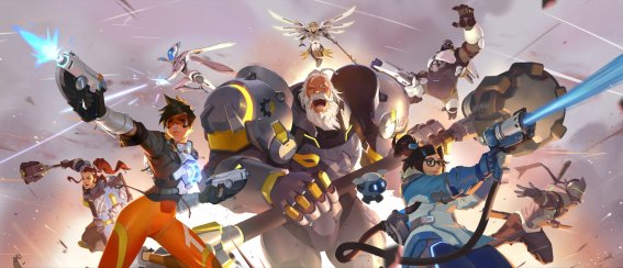 ฮีโรตัวไหนใน Overwatch 2 ที่น่าหยิบมาเล่นที่สุด