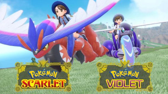 เปิดข้อมูลใหม่ใน Pokemon Scarlet และ Violet ที่มาพร้อมโหมดออนไลน์รูปแบบใหม่