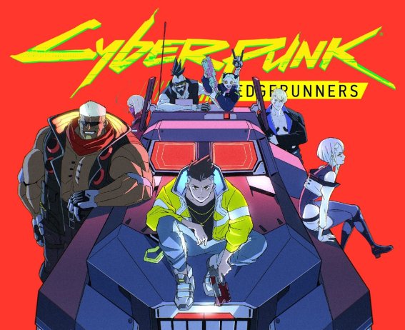 Cyberpunk Edgerunners