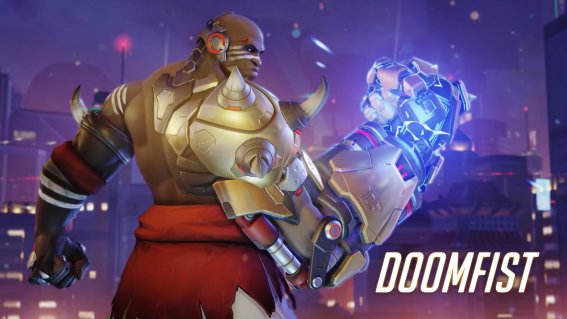 Doomfist