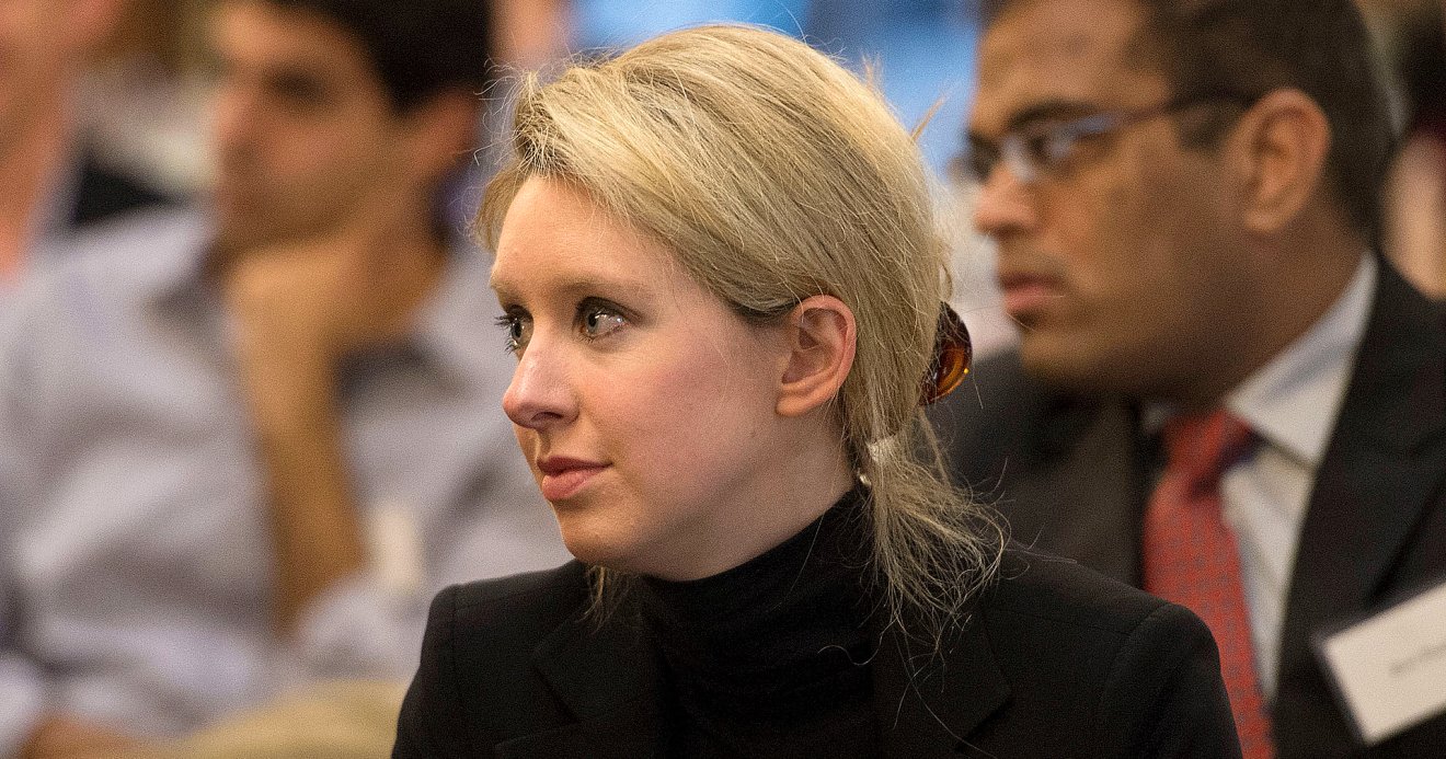 Elizabeth Holmes