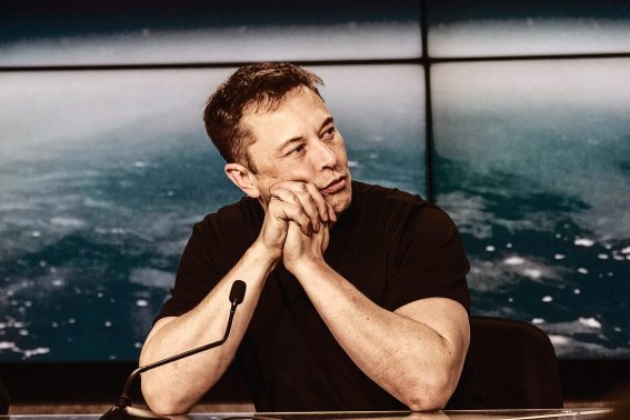 Elon Musk