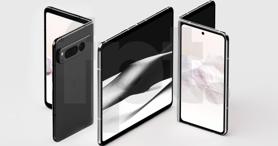 Google Pixel Fold