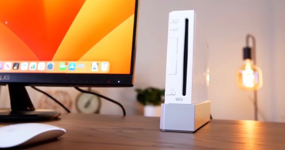 Mac Mini ไม่สวยพอ ชมคลิปดัดแปลง Wii ให้กลายเป็น Mac ที่ใช้งานได้จริง