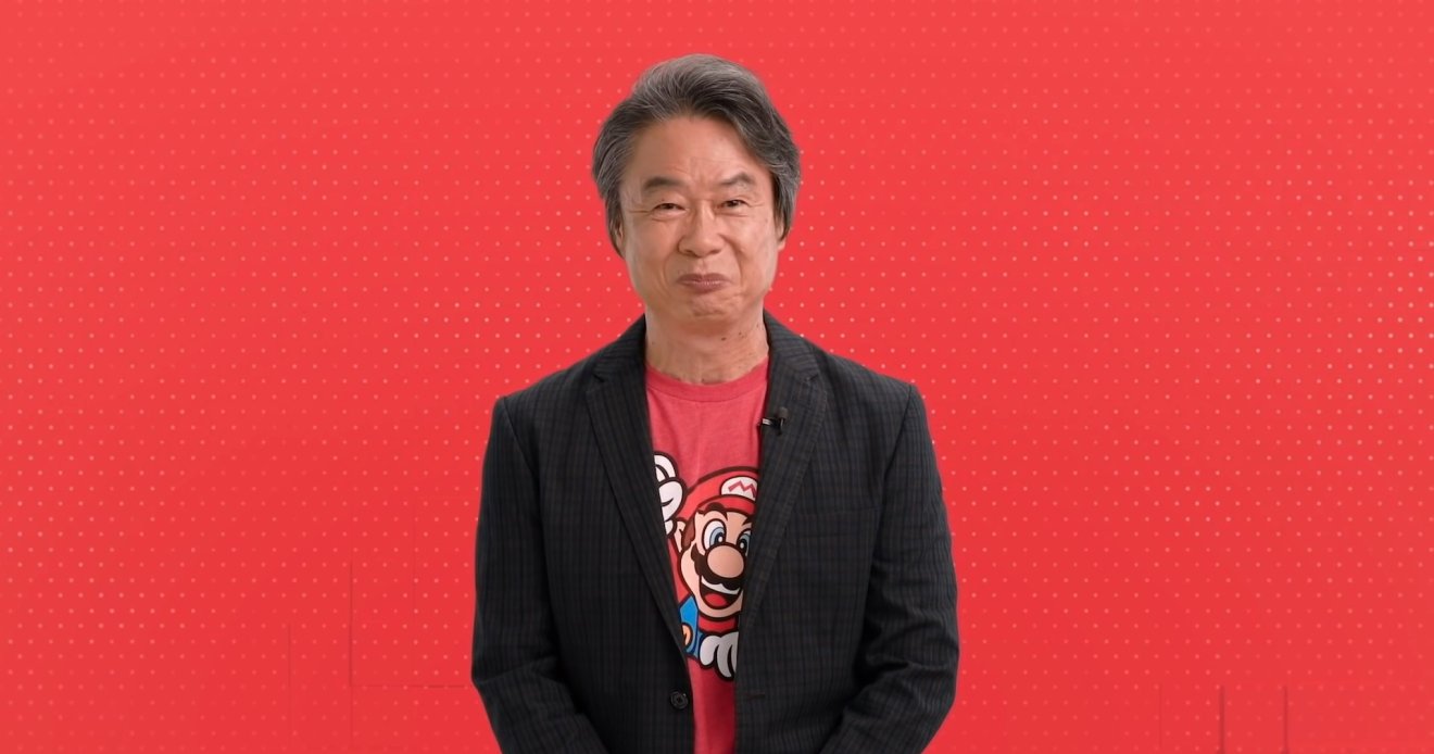 Shigeru Miyamoto