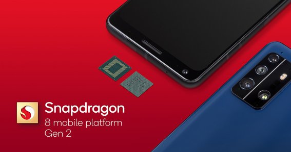 Snapdragon 8 Gen 2