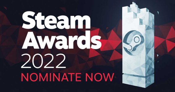 Steam Awards 2022