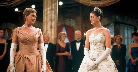 The Princess Diaries