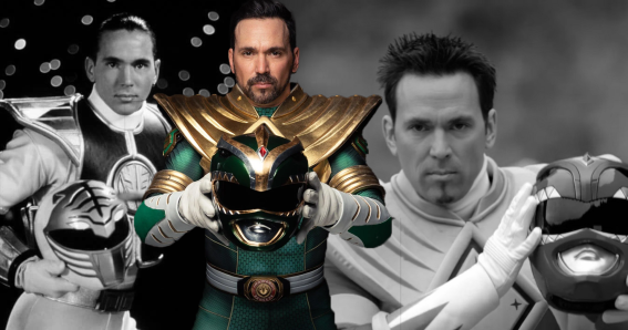 Jason David Frank กำปั้นเหล็กผู้เป็นดั่งตำนานของ Power Rangers