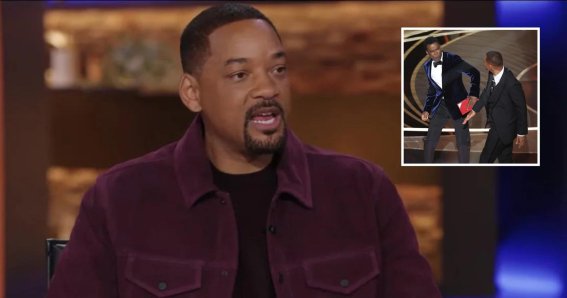 Will Smith เผย ไม่ได้อยากตบ Chris Rock กลางเวทีออสการ์เลยด้วยซ้ำ