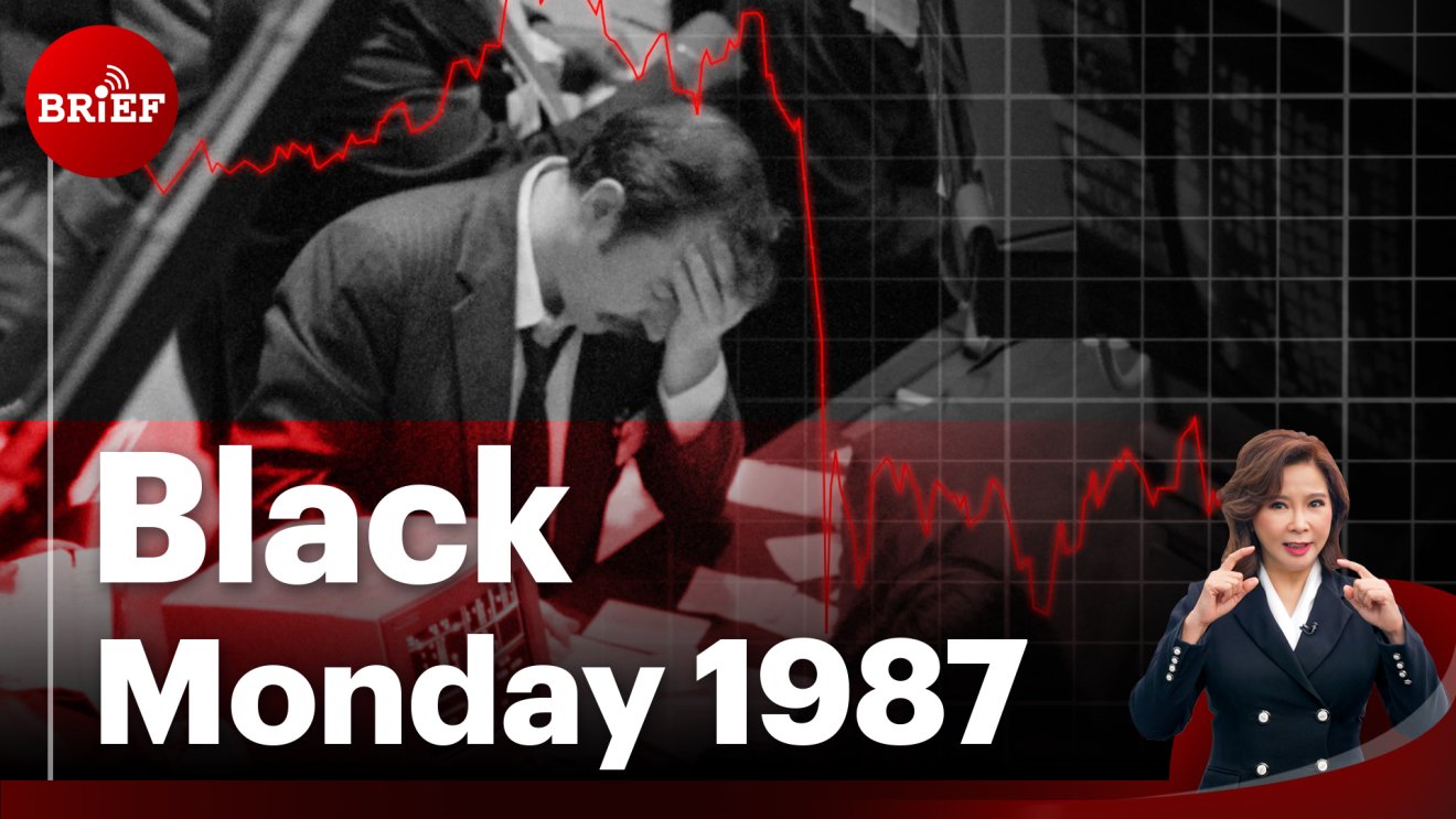 Black Monday 1987