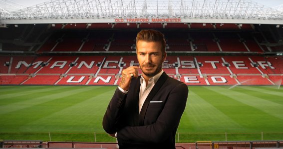 David Beckham โดดร่วมแจมซื้อ แมนฯ ยูไนเต็ด