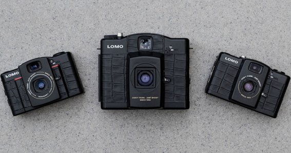 Lomography