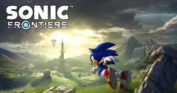 sonic frontiers