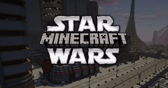 แฟน Starwars ใช้เวลา 2 ปี สร้างโลกในเกม Minecraft