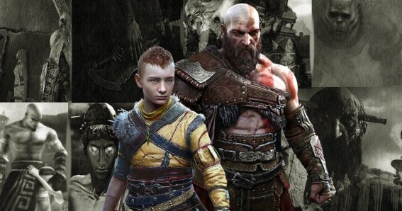 รวมฉากสุดประทับใจในซีรีส์ God of War ที่หลายคนจดจำมาจนถึงตอนนี้