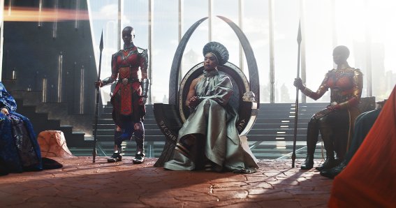 Black Panther: Wakanda Forever