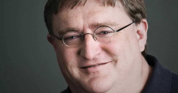 Gabe Newell Call of Duty