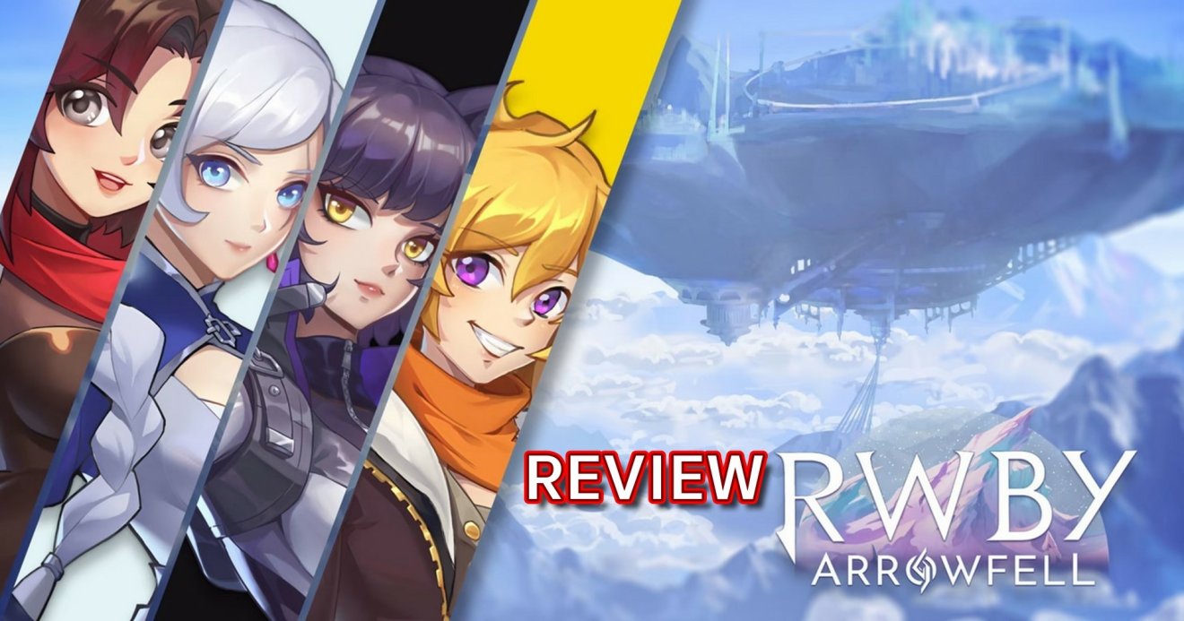 รีวิวเกม RWBY Arrowfell เกมแนว Metroidvania จากค่ายดังที่ผิดฟอร์มไปหน่อย