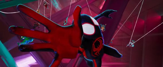 Spider-Man: Across the Spider-Verse