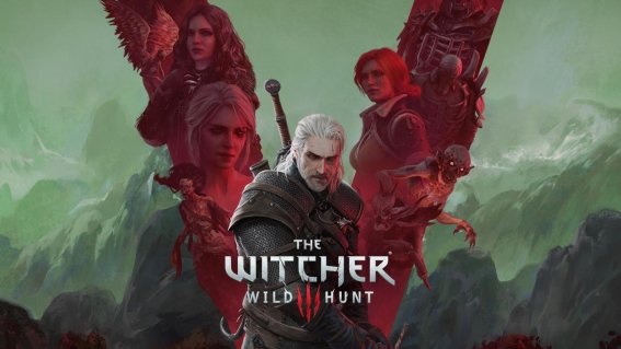 The Witcher 3