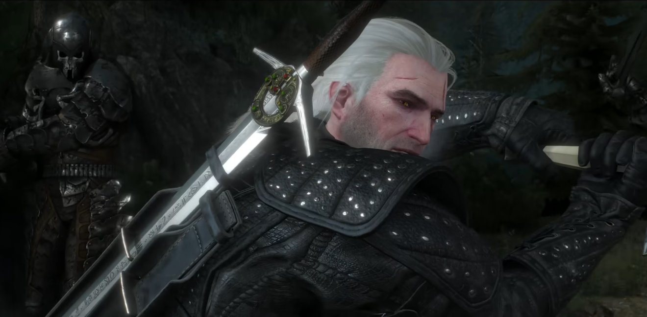 The Witcher 3