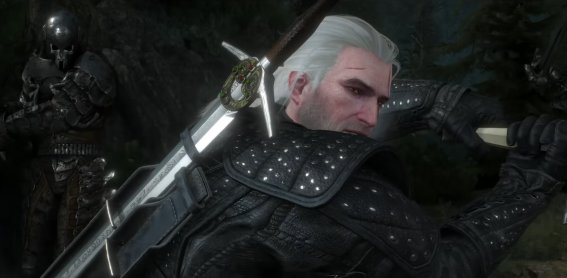 The Witcher 3