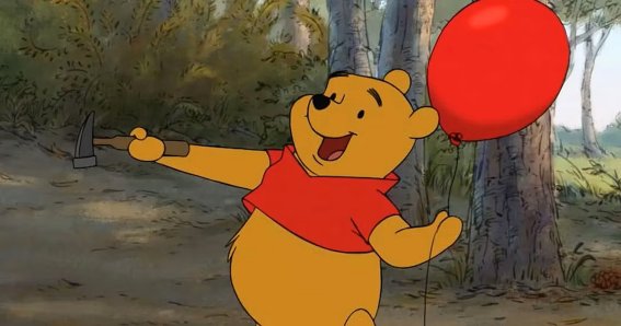 Winnie the Pooh