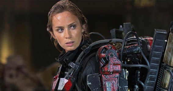 Emily Blunt เผยว่า ถ้อยคำแรง ๆ จาก Tom Cruise ช่วยกระตุ้นให้เธอฮึดสู้จนถ่าย Edge of Tomorrow ได้จบ