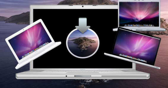 วิธีสร้าง USB ลง macOS Catalina Patcher สำหรับ Mac เก่ายุค 2007-2011 ให้รองรับแอปส่วนใหญ่ในปัจจุบัน