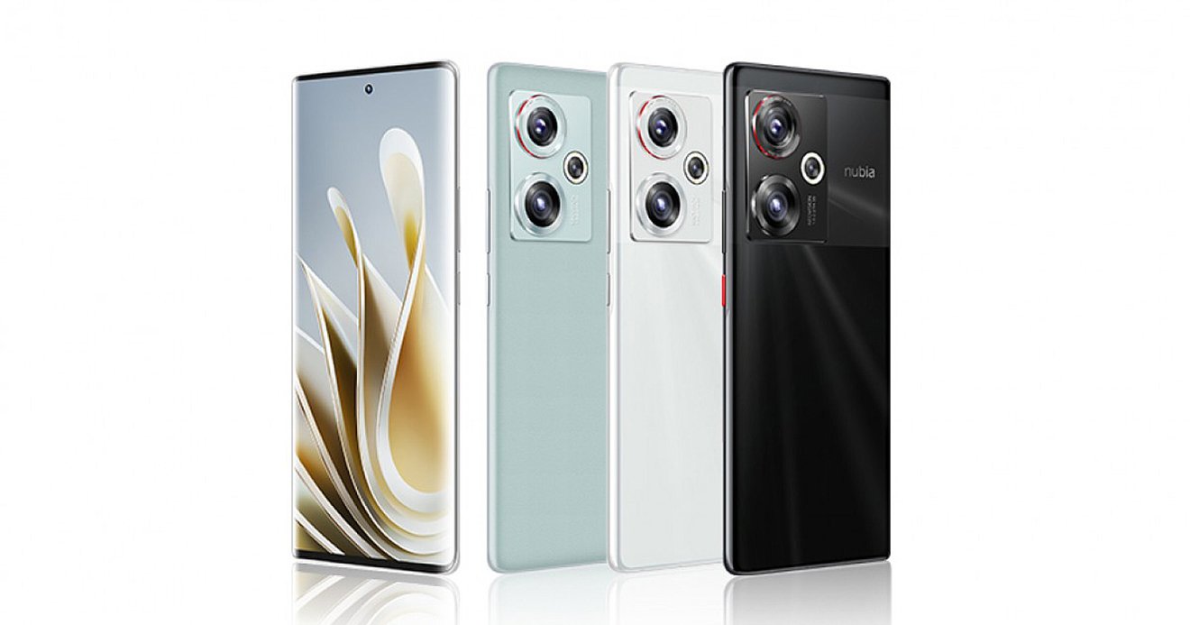 nubia z50