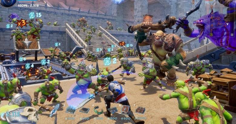 [รีวิวเกม] “Orcs Must Die! 3” เกมแอ็กชันตะลุมบอนป้องกันฐานจากพวกออร์ค !!