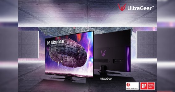 แอลจี เปิดตัวจอ LG UltraGear 48GQ900 เกมมิ่งมอนิเตอร์พาเนล OLED 48 นิ้ว