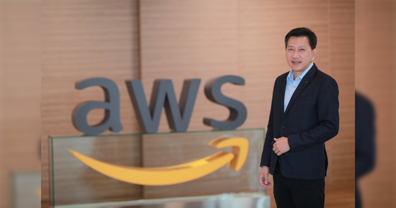 AWS แถลงข่าวทิศทางธุรกิจในประเทศไทยในปี 2566 โดย คุณวัตสัน ถิรภัทรพงศ์ Country Manager