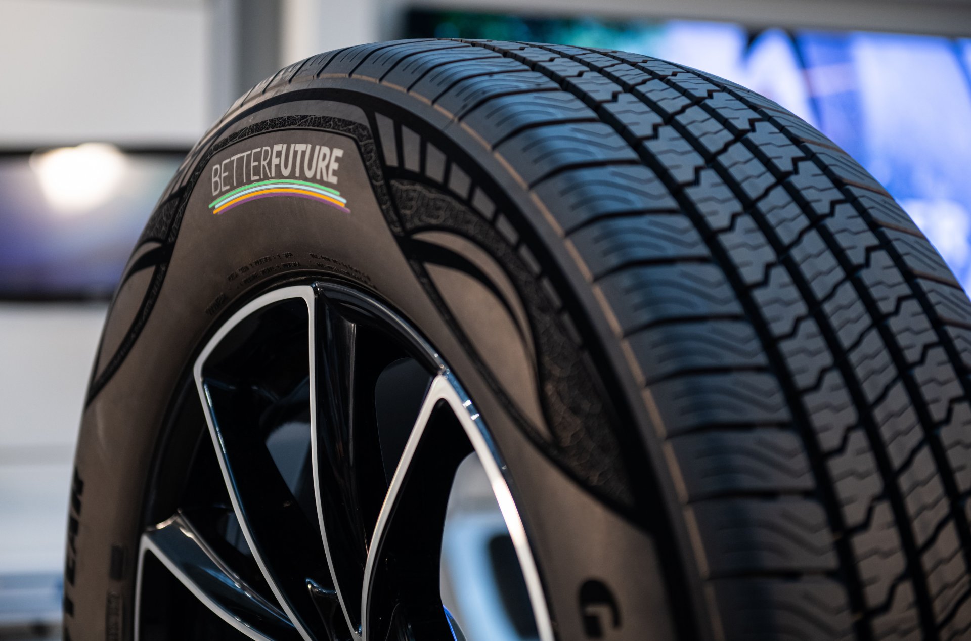 Goodyear เปิดตัวยางต้นแบบ ผลิตจากน้ำมันถั่วเหลือง 90% อนุมัติให้ใช้งานบนถนนได้แล้ว