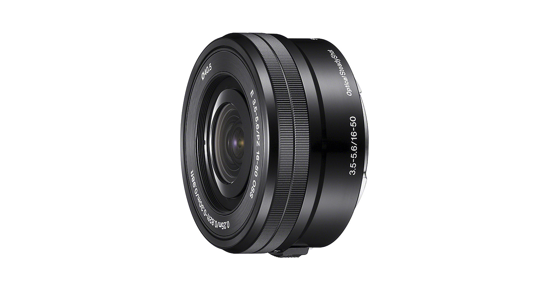 Sony ออกอัปเดตใหม่ให้เลนส์ Kit ‘E PZ 16-50mm F3.5-5.6 OSS’ ปรับปรุงประสิทธิภาพระบบ AF