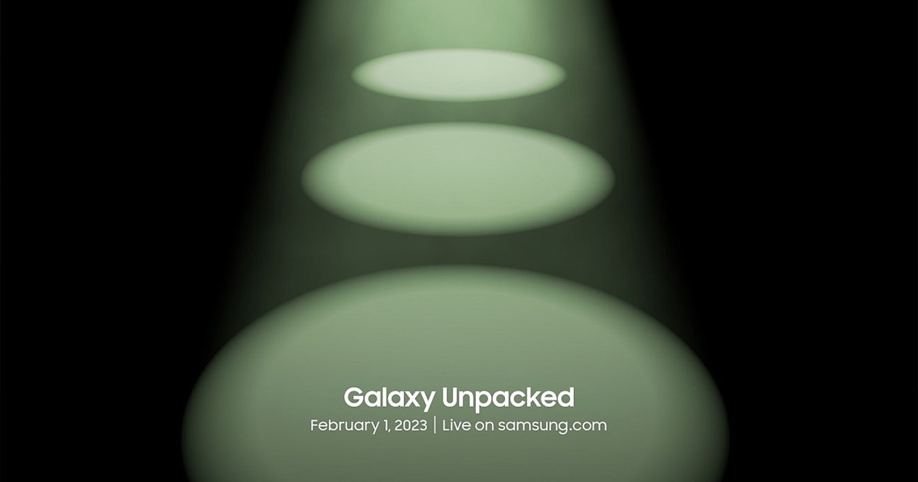 Samsung Unpacked