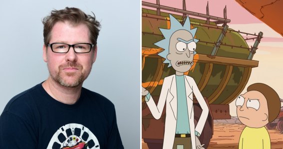 งานเข้า Justin Roiland ผู้สร้างและพากย์เสียง Rick and Morty ถูกเลิกจ้างแล้ว