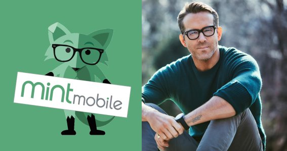 Mint Mobile Ryan Reynolds